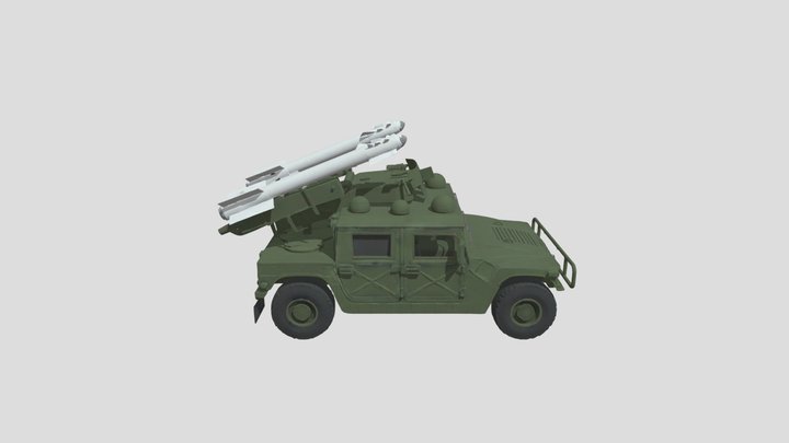 UA SF AA – Modello 3D gratuito STL