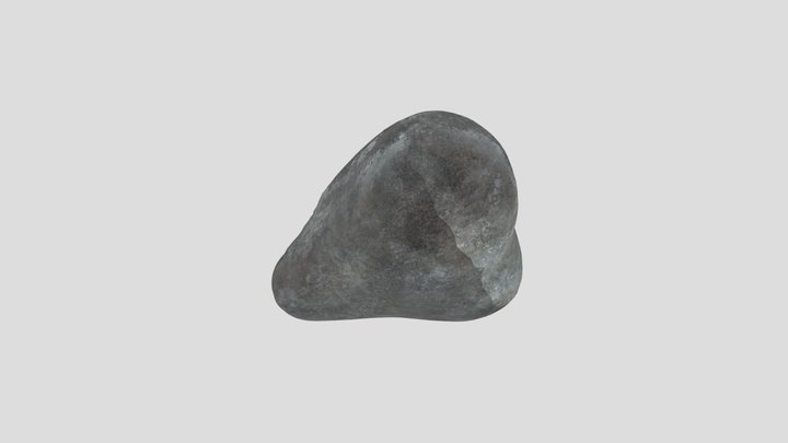 River Rock 7 – Modello 3D gratuito STL