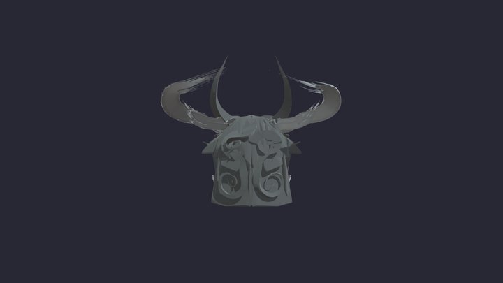 Untitled_3 3D Model