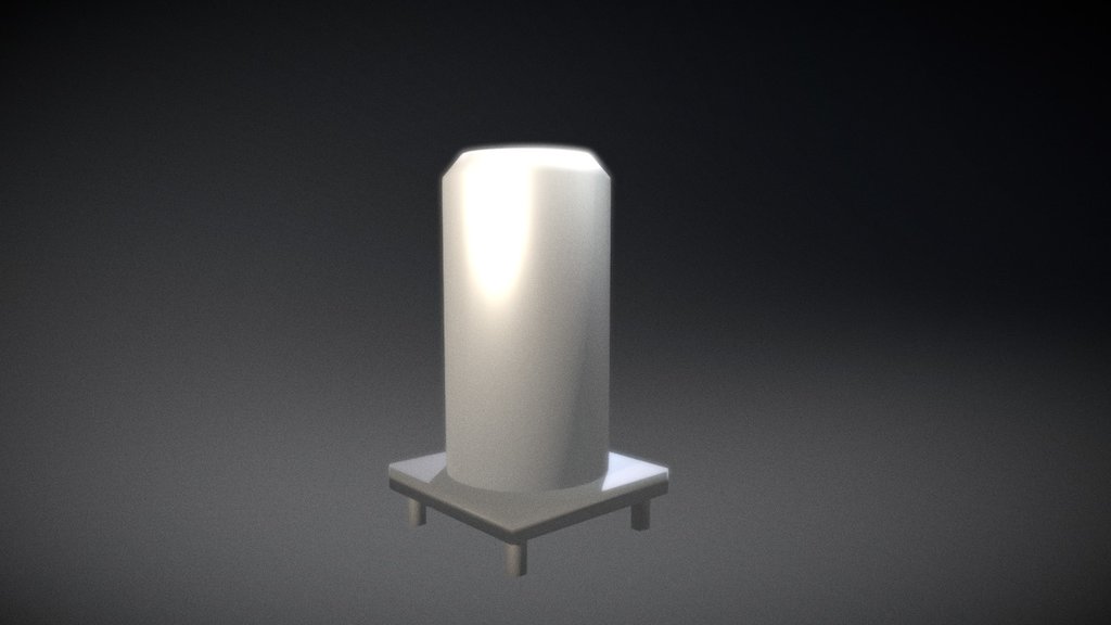 Stainless Tank