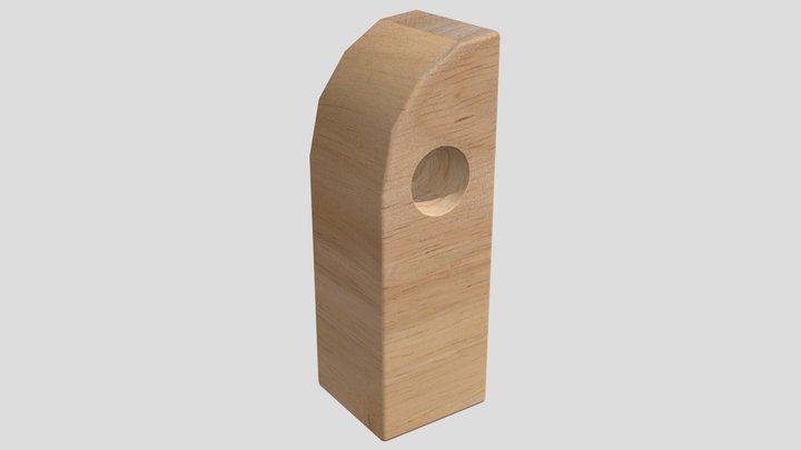Slopecut 3D Model