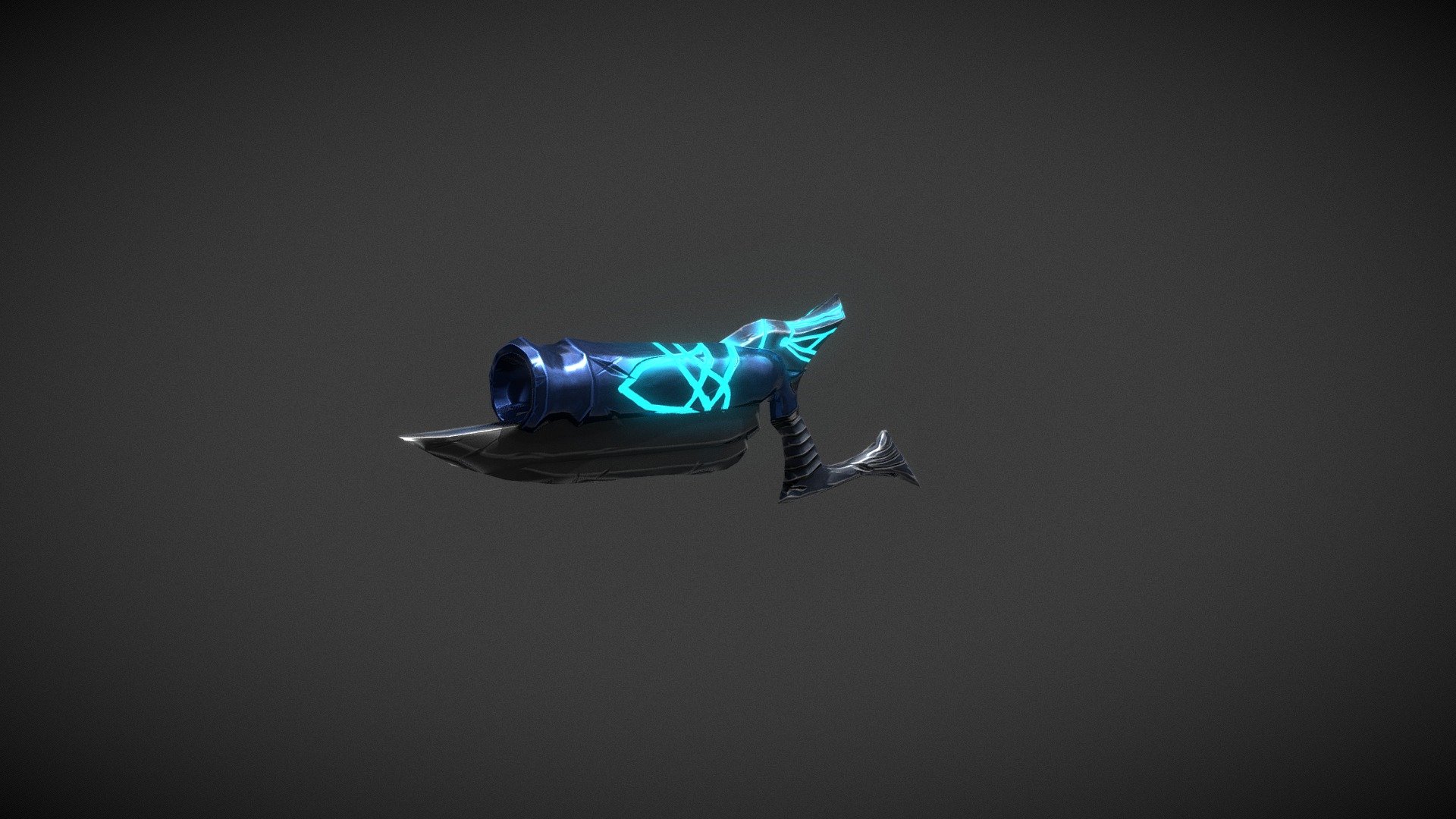 Eagle's Gun