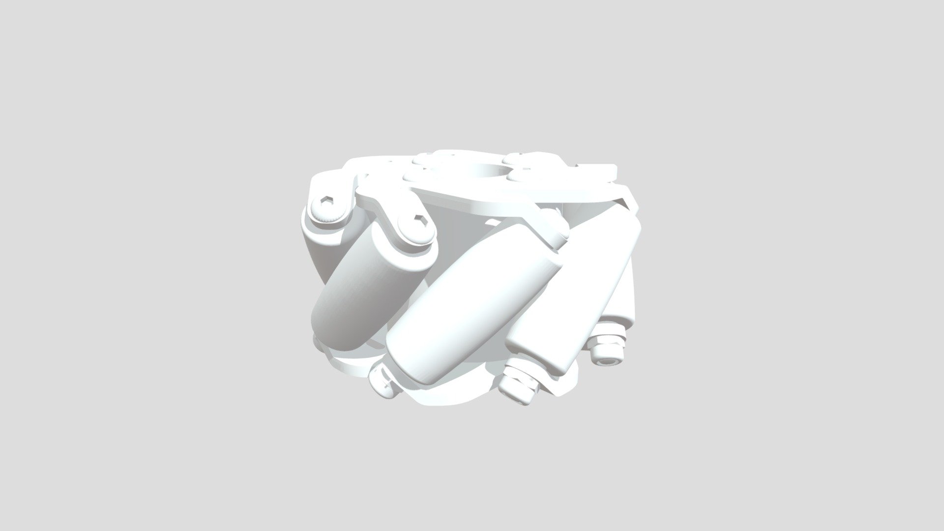 Mecanum Wheel