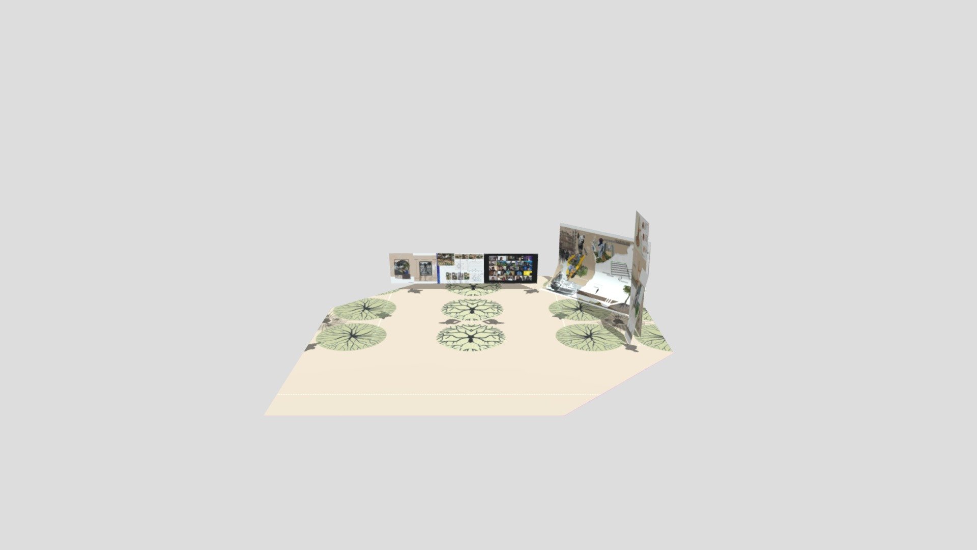 INDA Y1 D2 Liva Win Texture Model