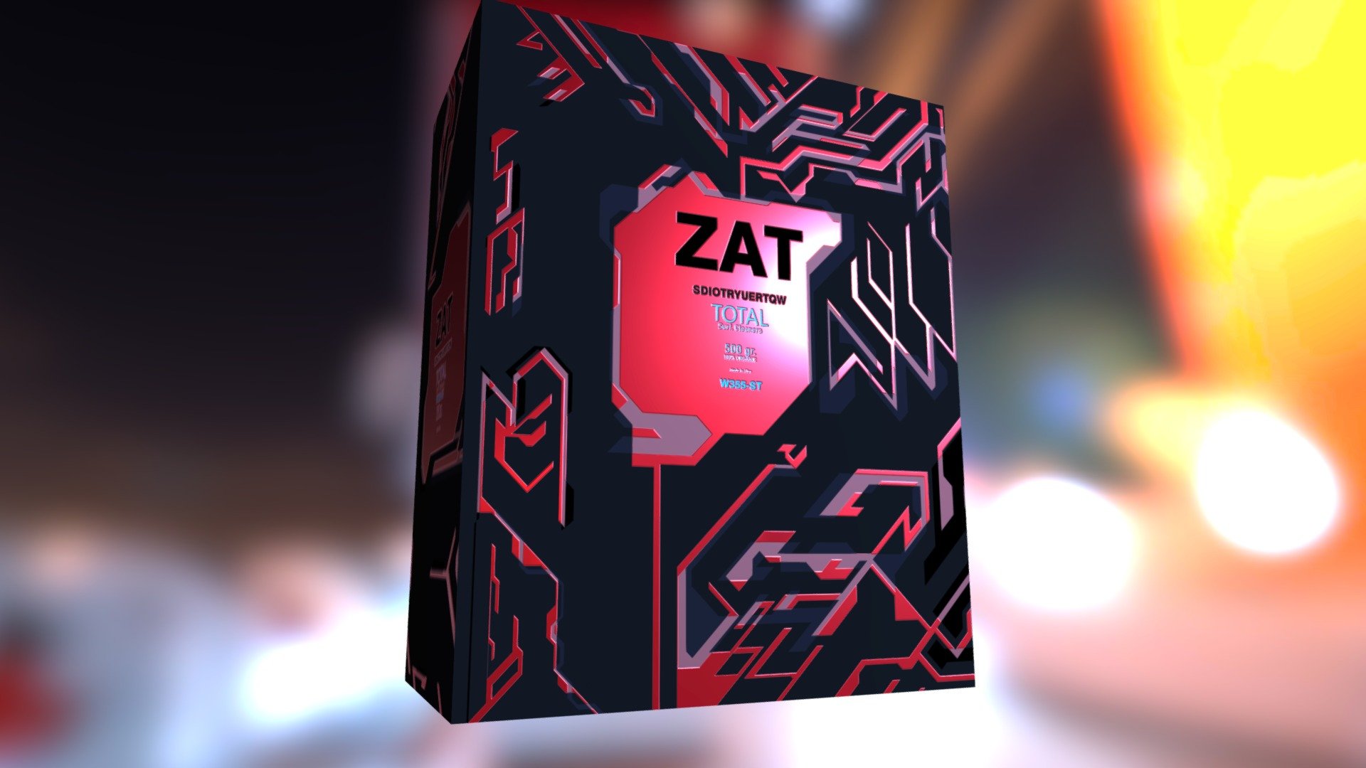 Hype. ® Packaging--ZAT-21-04-2021