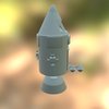 Loading 3D Model