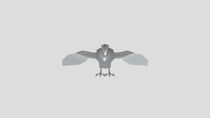 Sid 3D Model