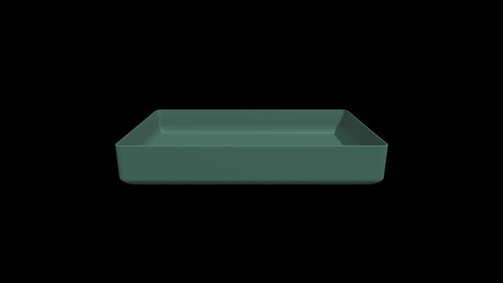 WashBesin 3D Model