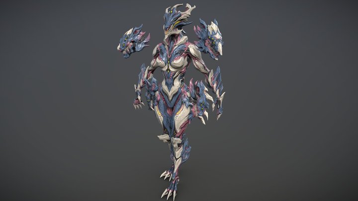 Voruna Demionna v1.24 3D Model