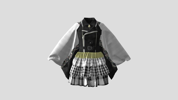 kinopo_5th 3D Model