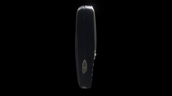 Nokia3310 3D models - Sketchfab