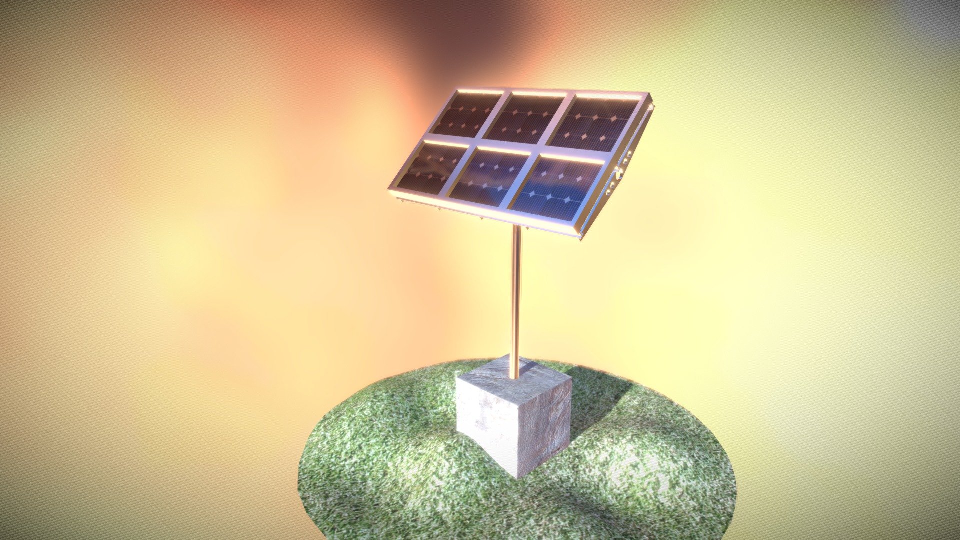 Solarpanel