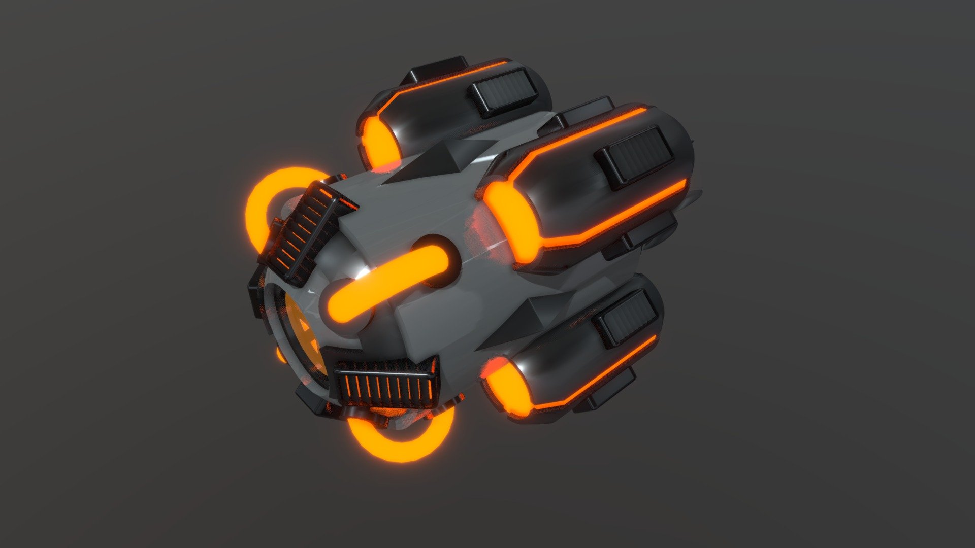 Rocket Idea