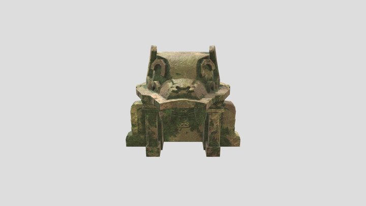 Entrada TP2 - Laguens, Juan Sergio 3D Model