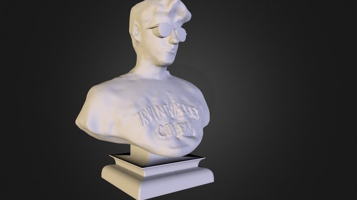 Jim 3D Model