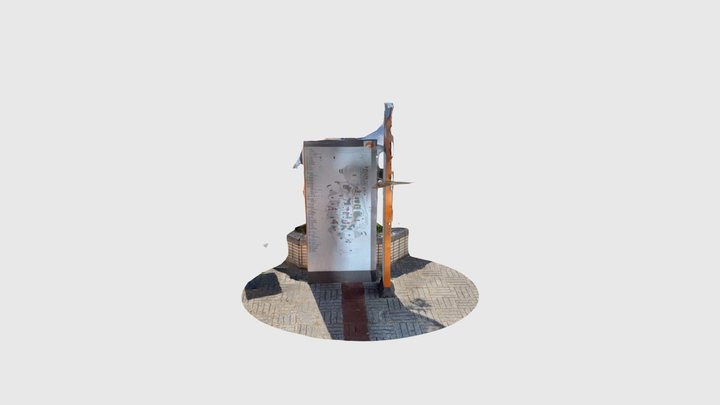 wumap 3D Model