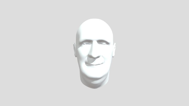 222222222 3D Model