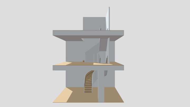 1756 56 Street New 3D Model