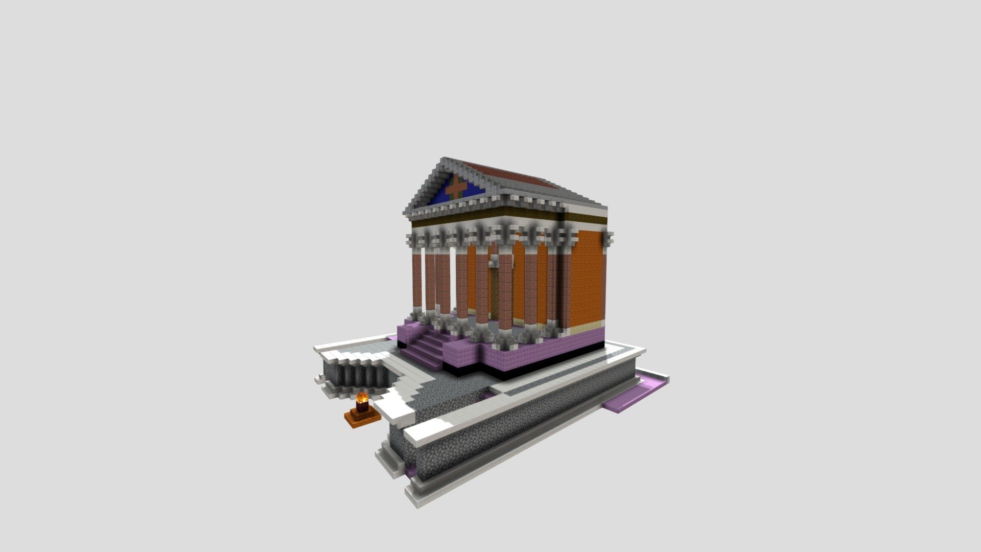 Templo del Divino Julio