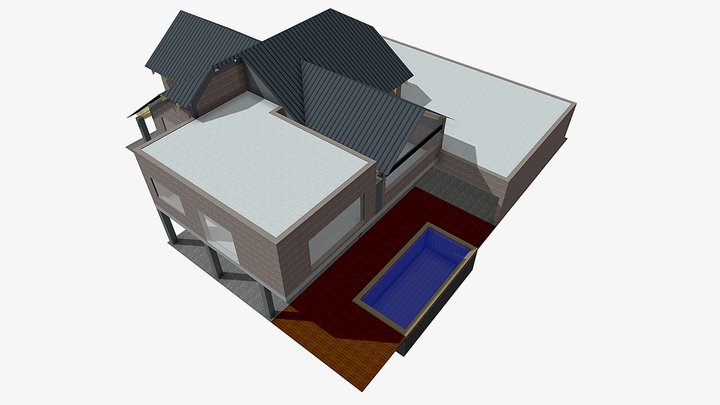 Final Design Completed-1 3D Model