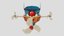 Loading 3D Model