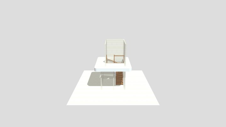 Aukeveien 10 A 3D Model