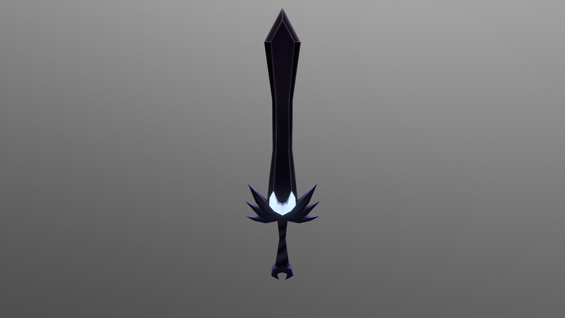 Rory Blade - 3d Model By Aurorawhite [a8b875f] - Sketchfab