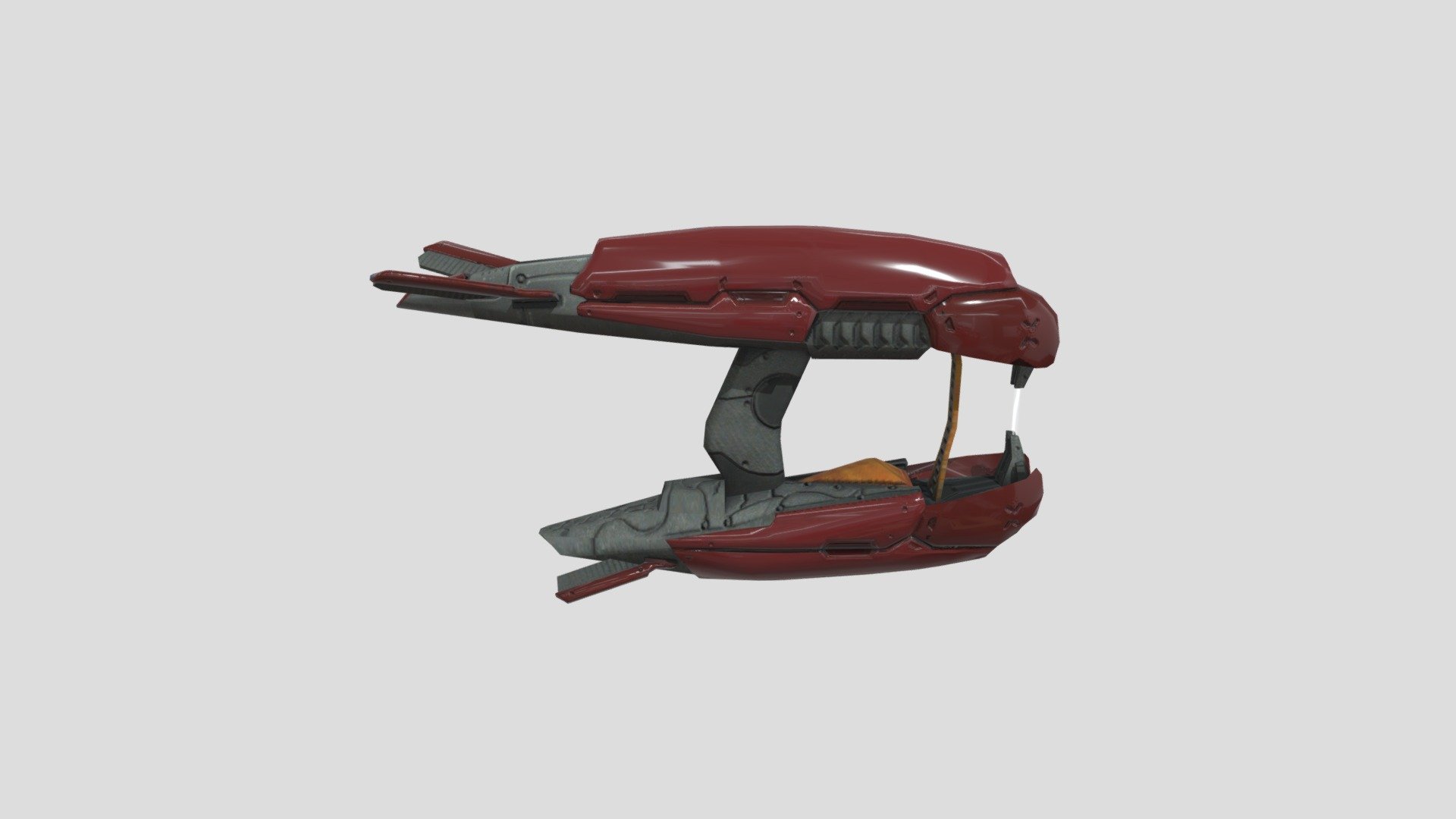 (H3) Plasma Rifle (brute)