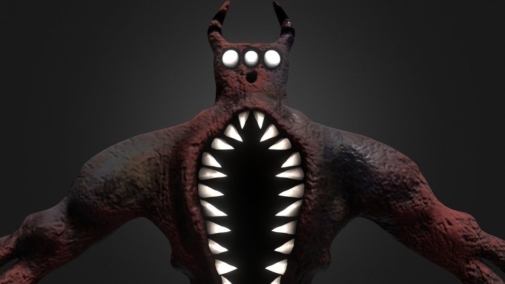 Mutant Givanium from Banban and Flumbo Gobb 8