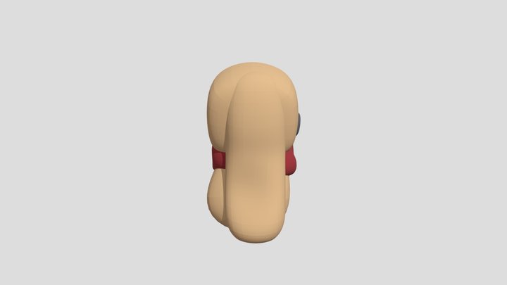 Chickenwingblippydopple 3D Model