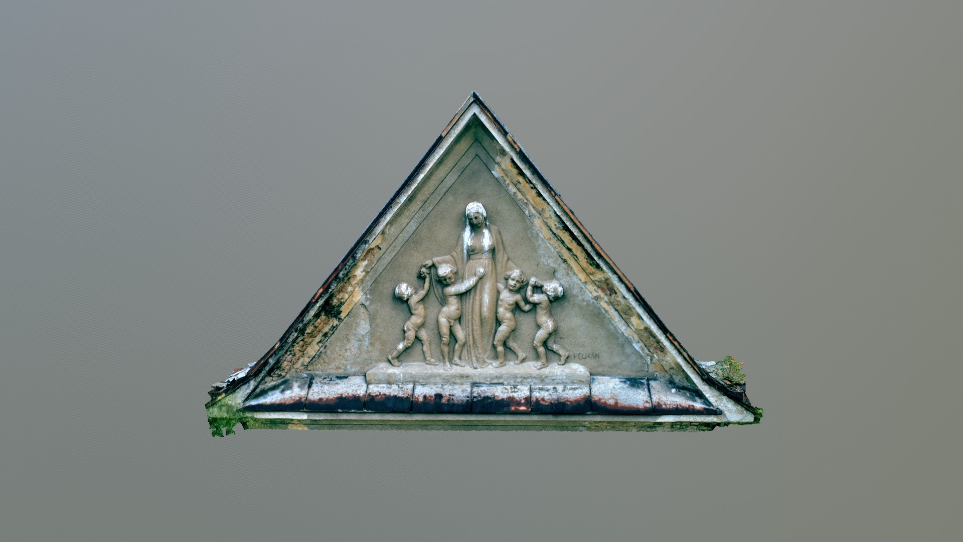 Sanatorka — Sketchfab embed 3D viewer
