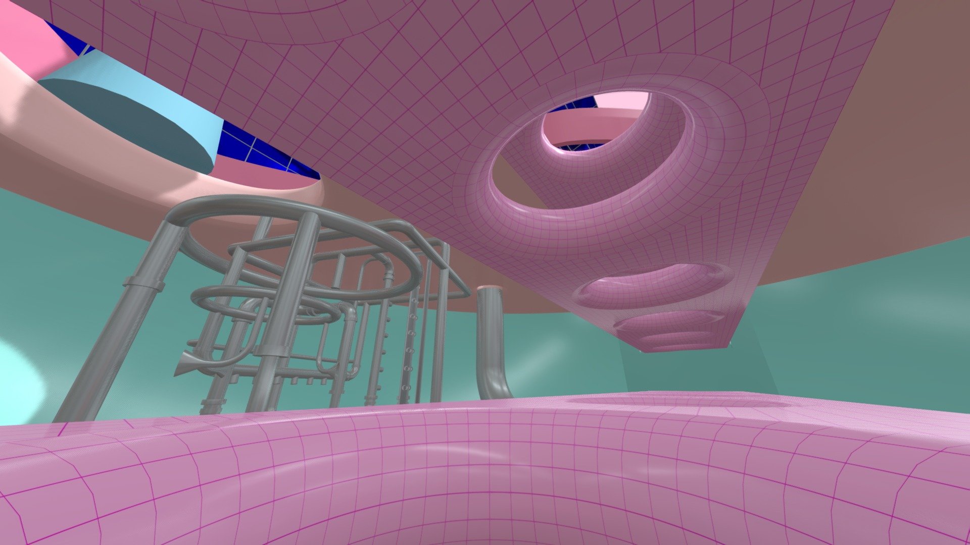 Celestial Sphere — Sketchfab embed 3D viewer
