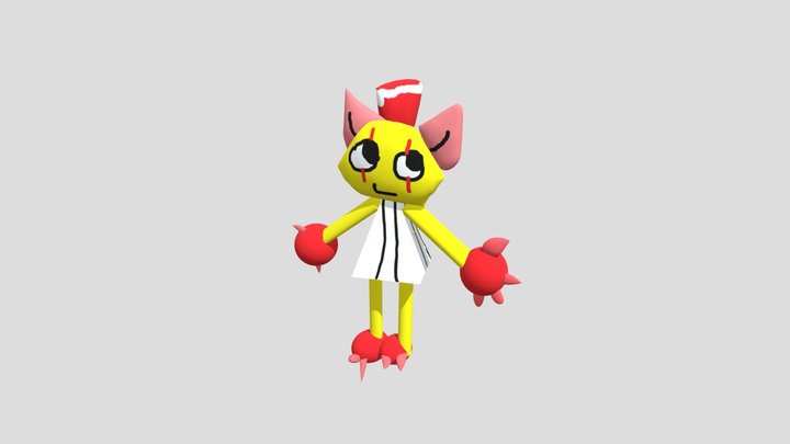 Scraps 3D Model