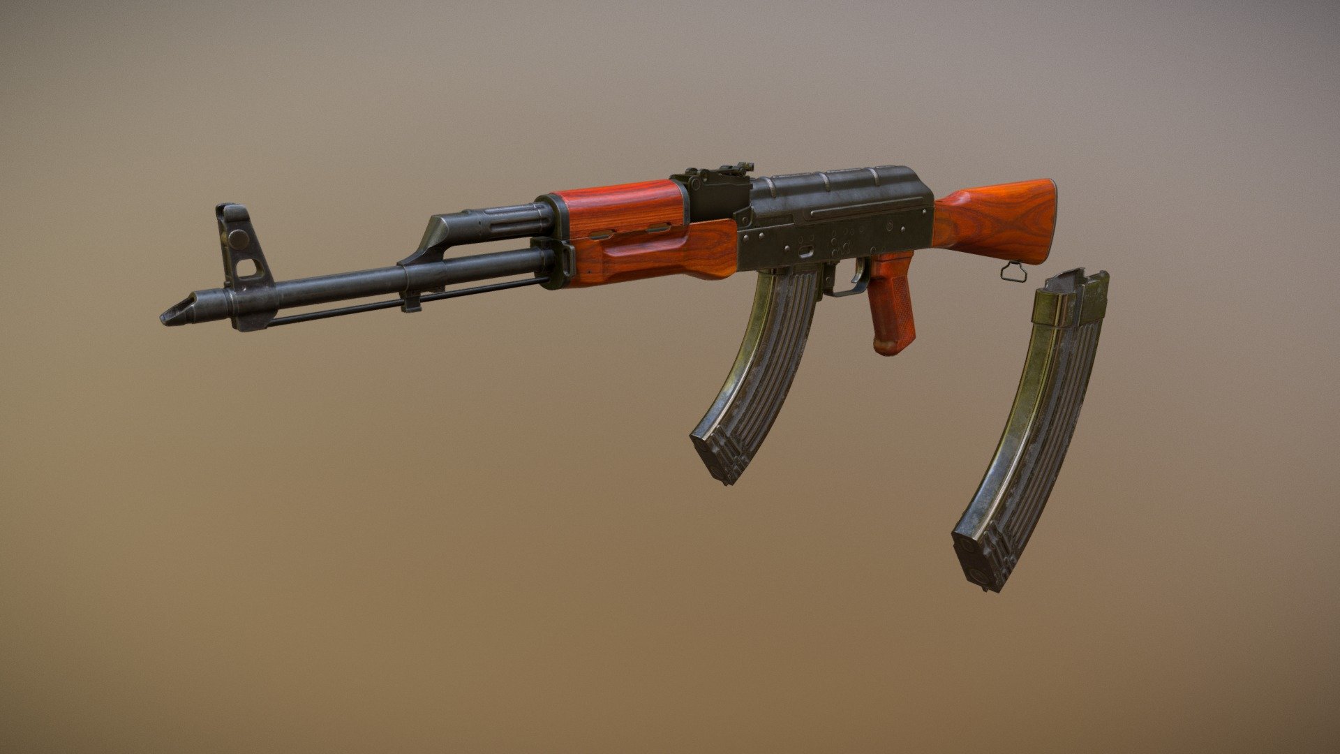 AKM