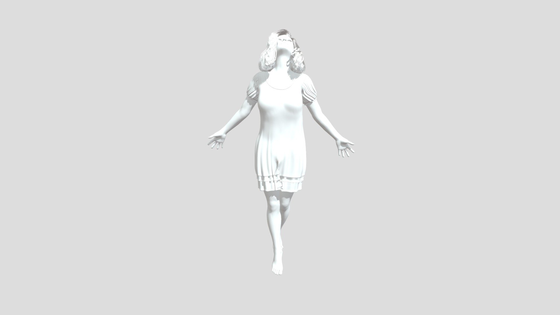 model femme robe