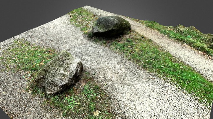 Vienna Stones 3D Model
