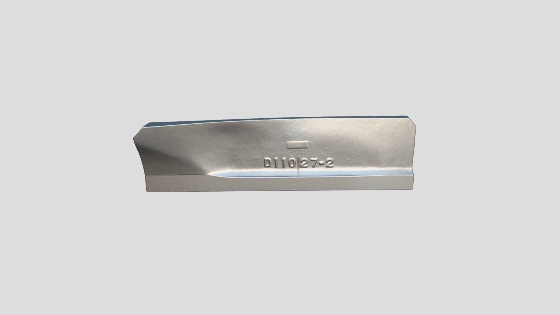 D-11027-2 — Sketchfab embed 3D viewer