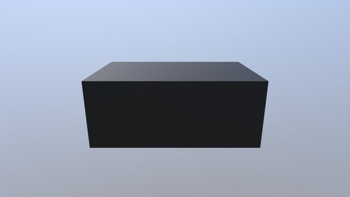 BOX 3D Model