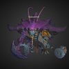 Loading 3D Model