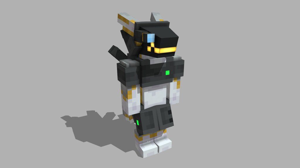 Server Caretaker - Free model