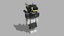 Loading 3D Model