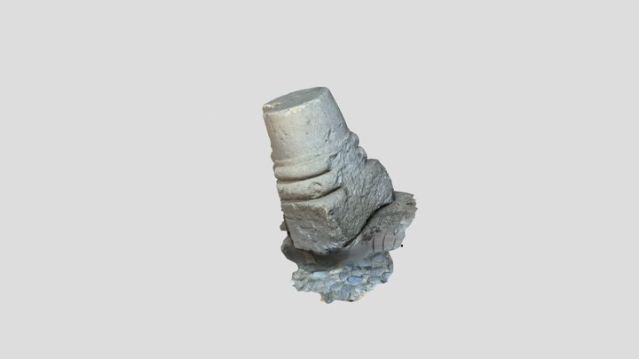Pilar MRR 3D Model