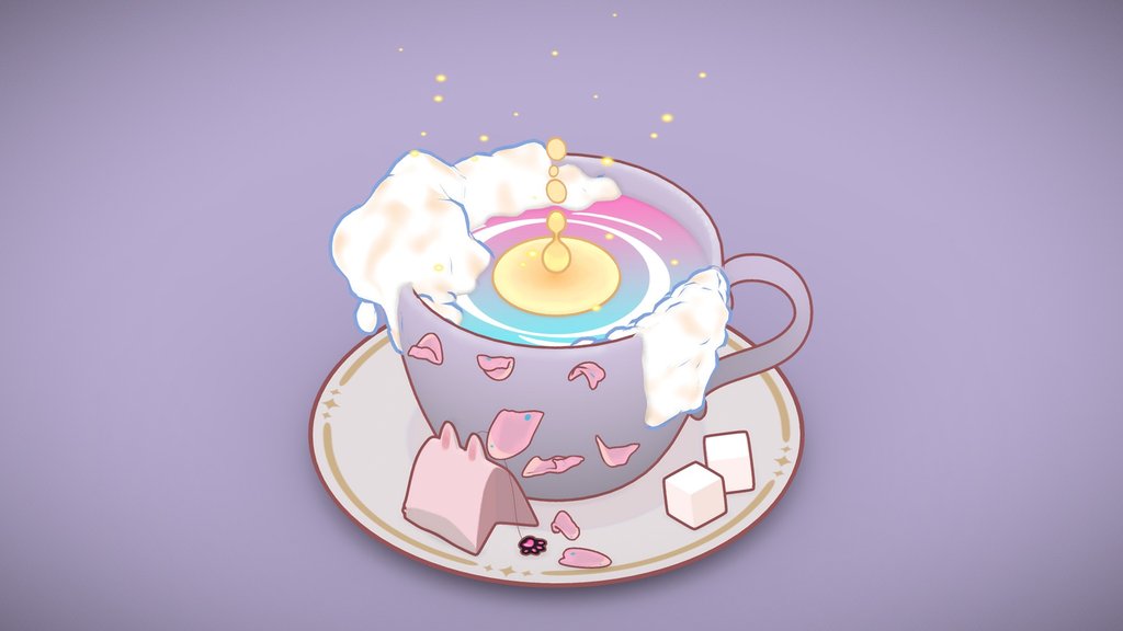 Cloud Tea!