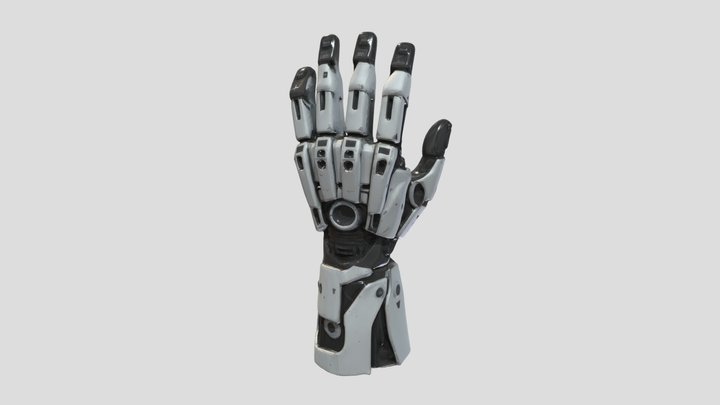 Futuristic device – Modelo 3D gratuito STL
