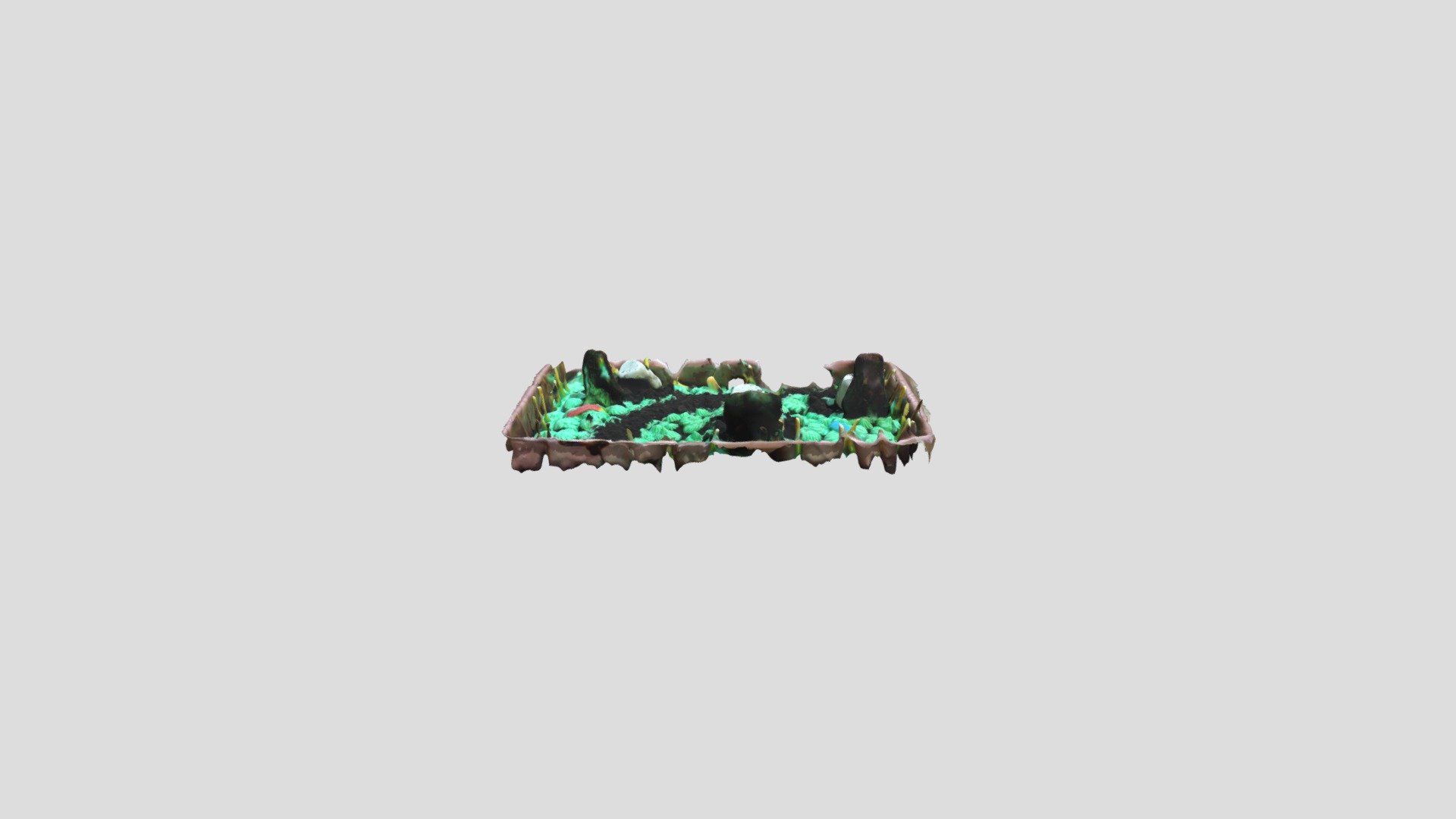 Gravecake