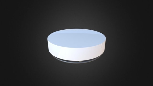 桌子01 3D Model