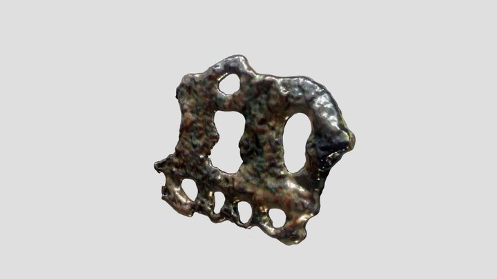Подвеска 3D Model