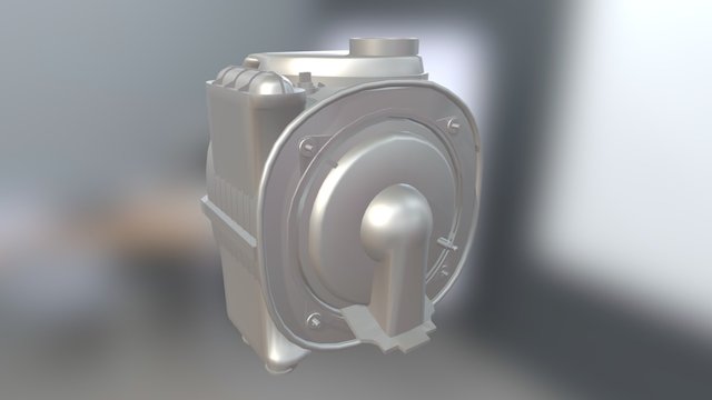 Baxi 3d Models Sketchfab 6825