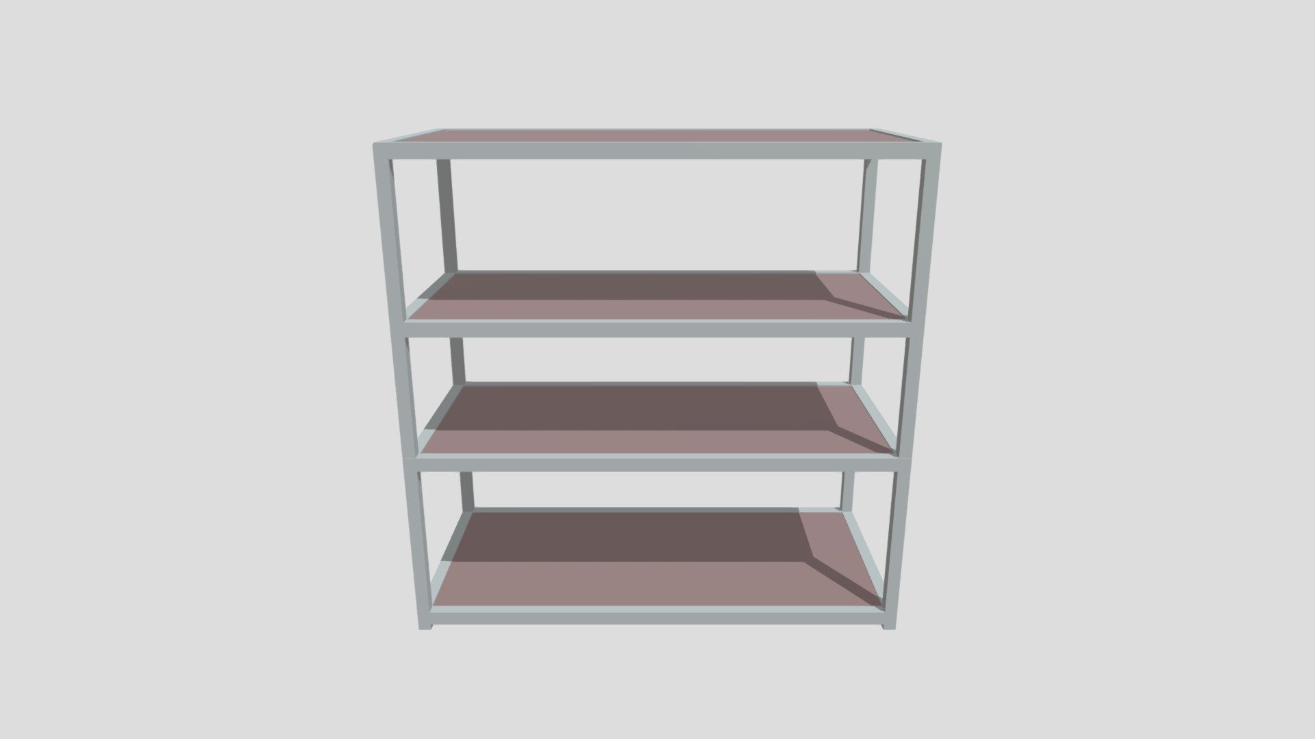 Stellage Kast