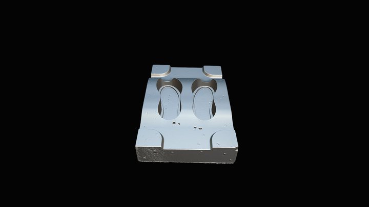 Shoes Sole – Free 3D Model STL